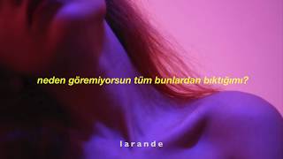 the neighbourhood - warm (ft. raury) | türkçe çeviri