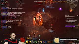 Diablo 3:   119 ВП соло монк ЛОНбилд 17-й сезон (парагон 1300+ )