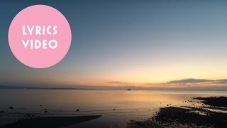 謝芊彤 謝芊蕾《再見太陽》Official Lyrics Video