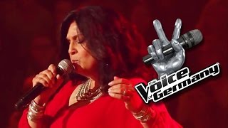 Desert Rose – Rita Movsesian | The Voice 2014 | Knockouts