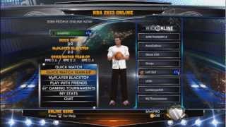 NBA 2K13 - How To Exploit Earning VC @LD2K @Ronnie2K