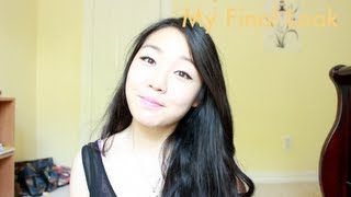 Korean Everyday Monolid Eye Make-Up Look~