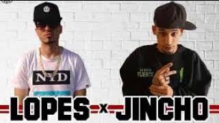 (Instrumental)  El Jincho Ft Lopes - 16H de Saranana