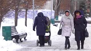 Скандинавская ходьба - путь к здоровью. Школа здоровья от 22.01.2018
