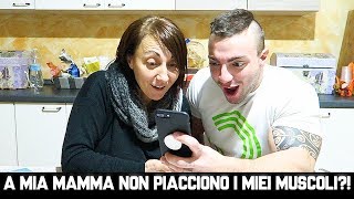 AVETE IMBARAZZATO MIA MADRE - Q&A IGNORANTE