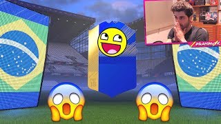 ¡TOTS ULTIMATE BRASILEÑO! ¿NEYMAR? FIFA 18 | SBC TOTS ULTIMATE ASEGURADO | PIKAHIMOVIC