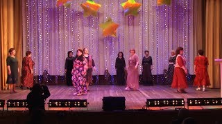 Названа лучшая бабушка Копейска
