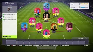 FIFA 18 - Submitting Full Special Team Into a “50k Pack” SBC? FIFA 18 Edition...