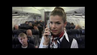 Sex im Flugzeug? - Ladykracher