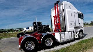 New Kenworth #32