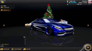 CarX Drift Racing PC Update - Rabe{Mercedez Benz C63 AMG} Ultimate Build & Tune!