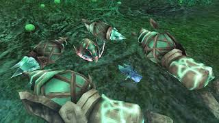 Toram Online - Halberd Build Godspeed Lv 150