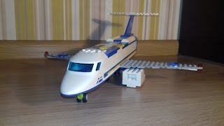 Lego как построить самолет своими руками:)How to build a Lego plane yourself:)