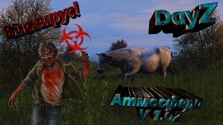 ?DayZ Выживаем как можем! (Биовирус, Радиация, Почти СТАЛКЕР)?