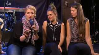 JOCO NDR Interview Hamburg Sounds | Josepha & Cosima in der Fabrik | Jane Comerford Popkurs |Journal