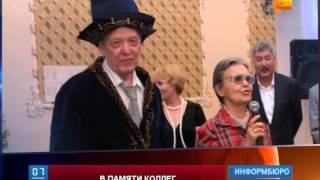 Cкончался вице-президент Национального пресс-клуба и генеральный директор "КазТАГ" А.Кимасов