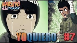 OASIS, nos estafará un ninja mas? Naruto Online ELPRO #6