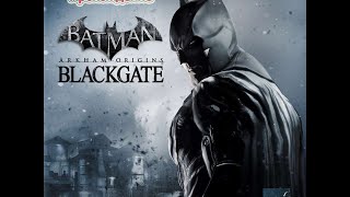 Batman  Arkham Origins Blackgate 03 Тюрьма2