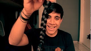 Mi Donación de Cabello!