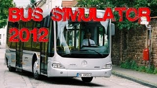 Bus Simulator 2012 Gameplay (HD) (M)