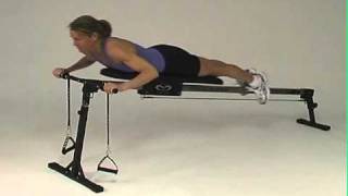 Strength Building on the Vasa Trainer: Pull-ups