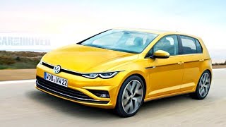 Nowy Volkswagen Golf VIII, nowy Passat, nowy SLR - #116 NaPoboczu