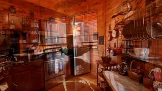 "Star Gazer" Luxury Round Cabin in Pigeon Forge, TN - Cabins USA 2017
