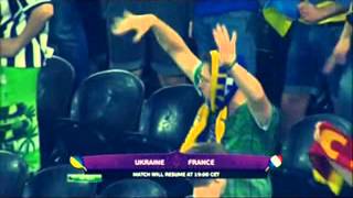 болельщик Украина-Франция nadir ft shami она одна такая