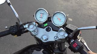 Suzuki Bandit GSF400 2001 Black on sale with Yoshimura exhaust