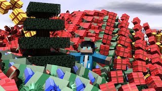 |Как найти 58 подарков?|Last-Craft ивент|Скоро новый год!|