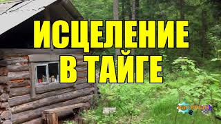 ИСЦЕЛЕНИЕ | ДЕД | СВЯТОЙ ИСТОЧНИК | ЖИЗНЬ В ТАЙГЕ