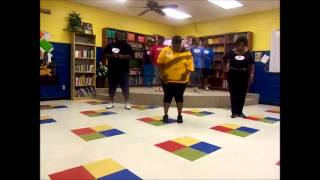 Cleveland Shuffle (The Original) - INSTRUCTIONS