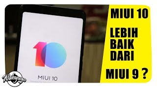 Review MIUI 10 Global Version - Fitur Baru, Performa, Kelebihan & Kekurangan