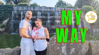 MY WAY CONTEST || Balli di gruppo 2021 || Social dance || Andrea Stella