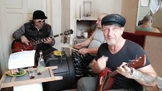 The Х.й! --- МИГ- 29 "КОЛХОЗный ПАНК"