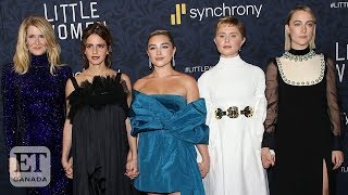 The 'Little Women' Cast Rank Timothée Chalamet's Red Carpet Looks | TimoSLAY Or TimoNAY