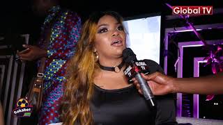 WEMA: 'Diamond Amenipigia Simu Nikamjibu Hivi!'
