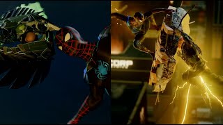 Человек-паук против Электро и Стервятника ► Marvel's Spider-Man ► Прохождение #15