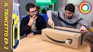 IL TRINCETTO EP. 2 | Unboxing PC master race!