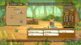 Ni no Kuni: Wrath of the White Witch (PS3) — обзор