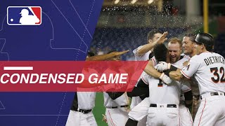 Condensed Game: MIL@MIA: 7/9/18