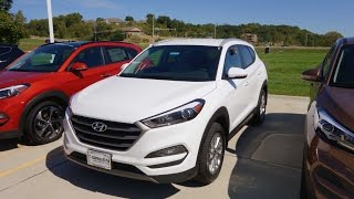 2016 Hyundai Tucson Eco Walkaround & Interior Tour