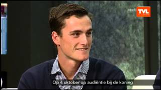 Olivier Philippaerts mag op audiëntie !