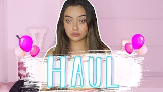 HAUL DE CUMPLEAÑOS ??( #Storytime )- Little Vale