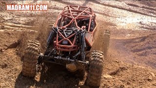 ROCK BOUNCERS HIT IT HARD AT WILDCAT OFFROAD PARK