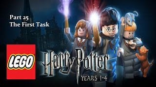 Lego Harry Potter Years 1-4 Part 25: The First Task