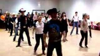 IRISH STEW line Dance