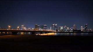 HD海伯之歌【おまえに】情網  ( 都會夜景 ) 歌詞中譯
