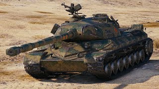 World of Tanks WZ-111 model 5A - 5 Kills 12,8K Damage