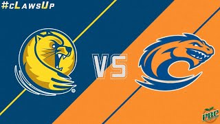 Lander Men's Basketball vs. Clayton State